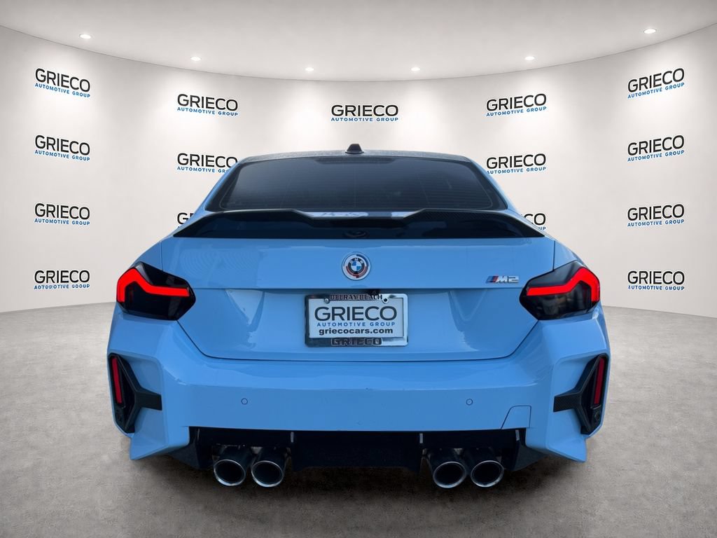 Used 2023 BMW M2 RWD image 6