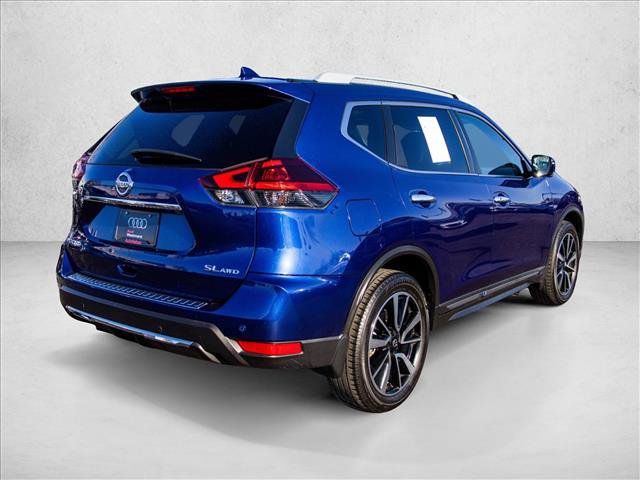 Used 2020 Nissan Rogue SL w/ Premium Package image 5