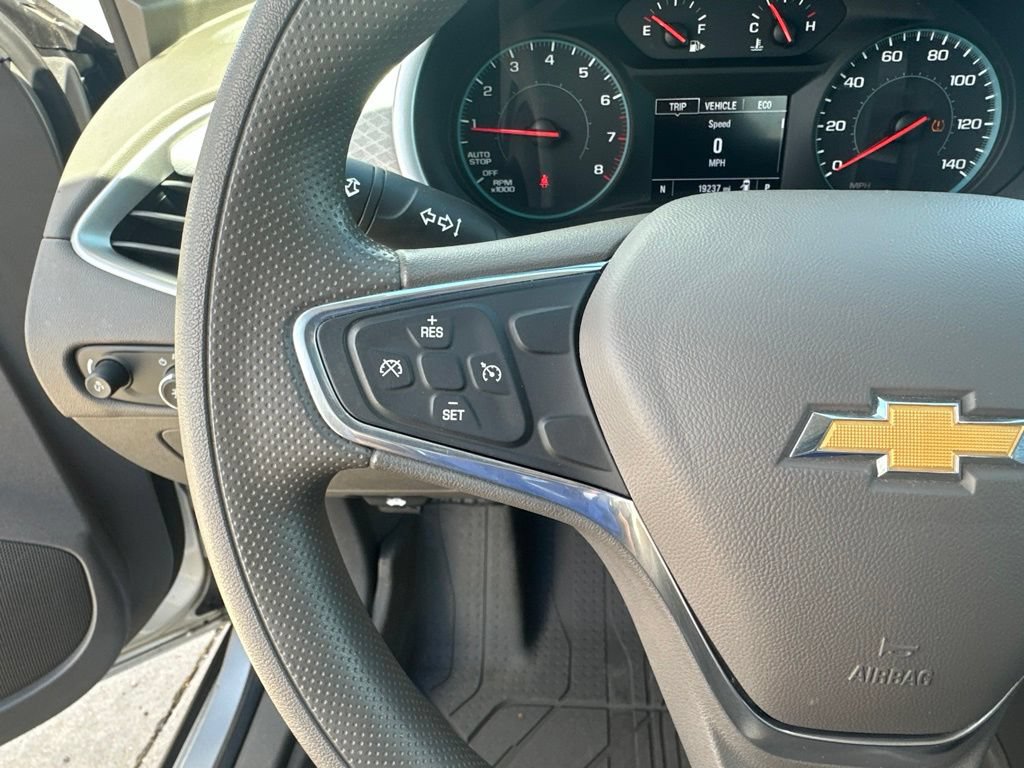 Certified 2019 Chevrolet Malibu LS FWD image 10
