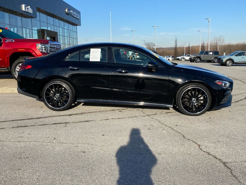 Used 2023 Mercedes-Benz CLA 250 image 8