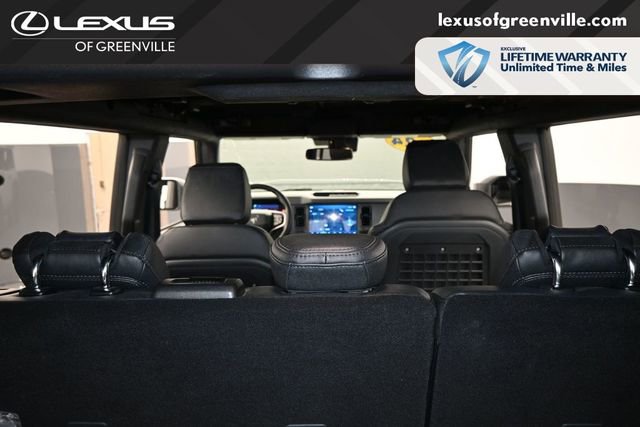 Used 2024 Ford Bronco Black Diamond AWD/4WD image 28