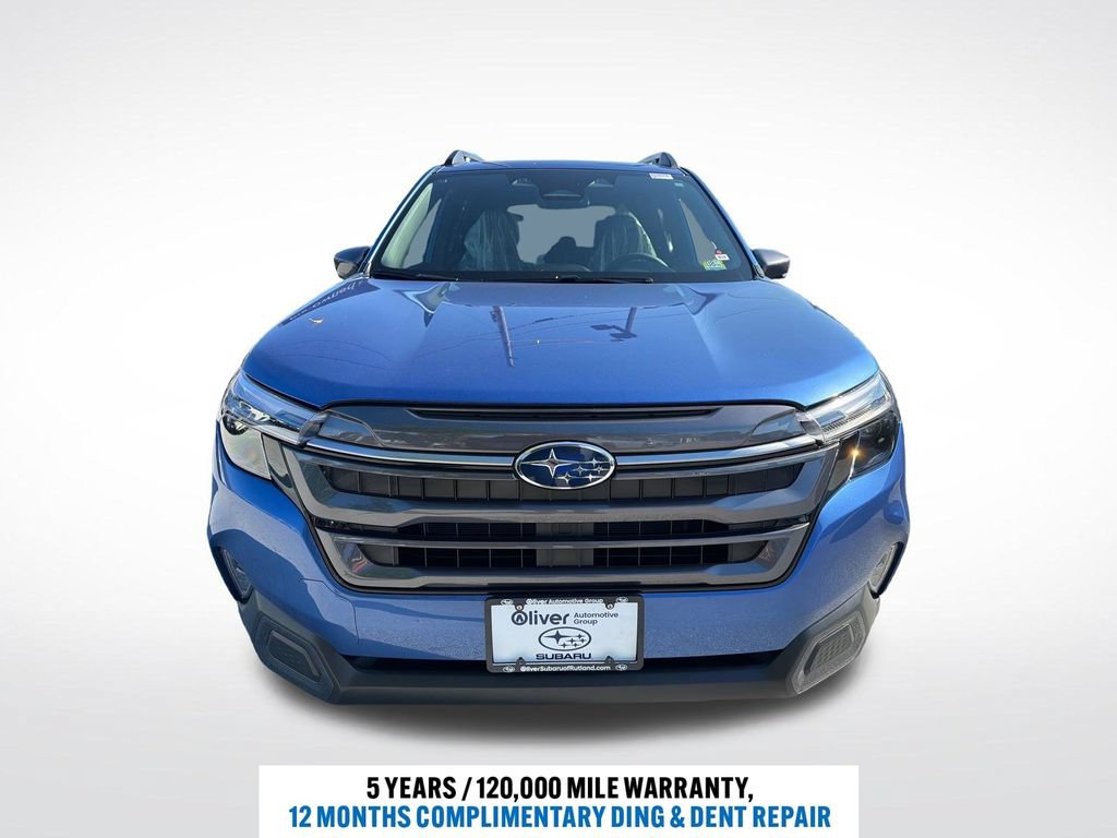 New 2026 Subaru Forester Limited AWD/4WD image 2