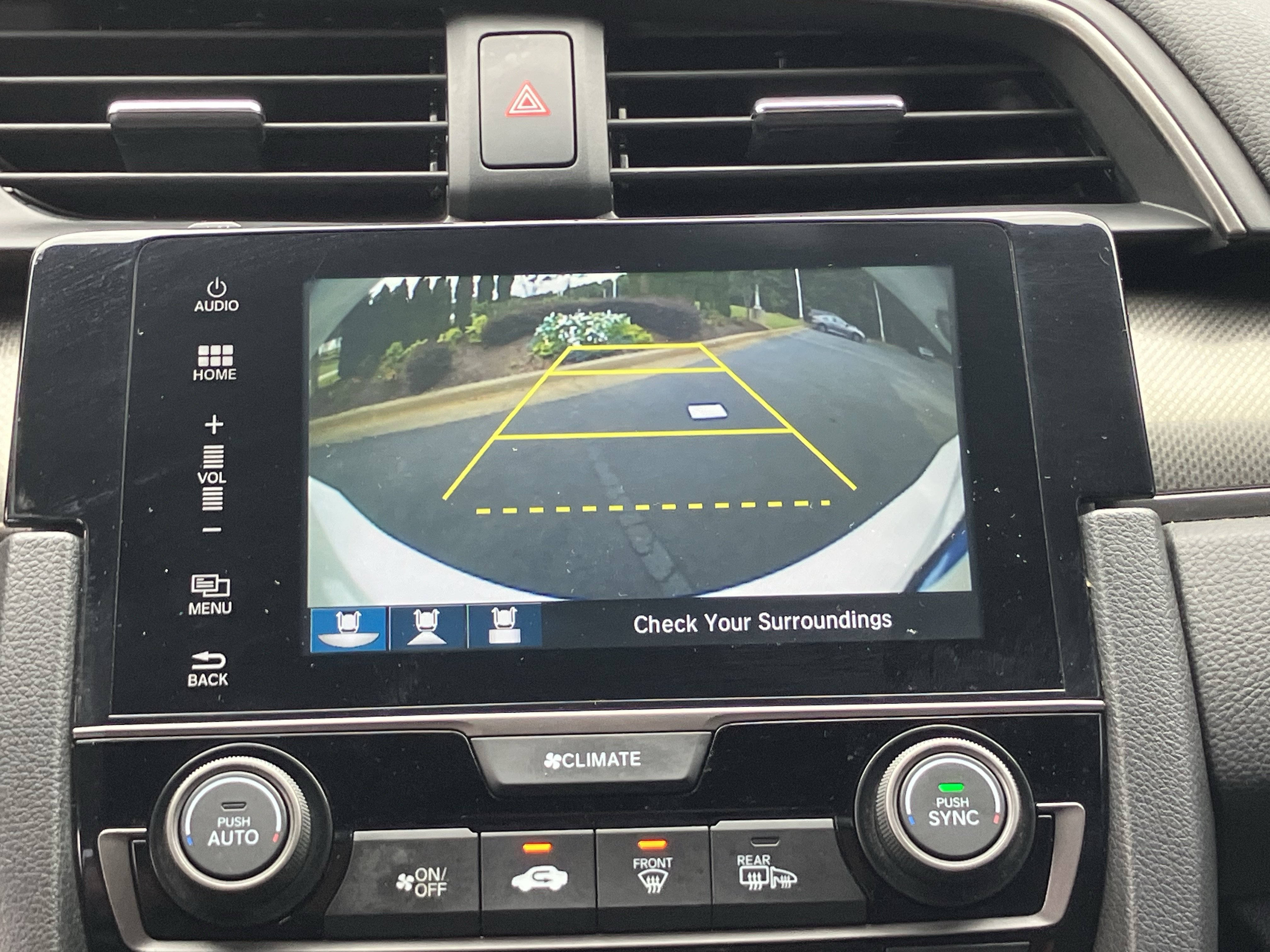 Used 2017 Honda Civic EX image 26