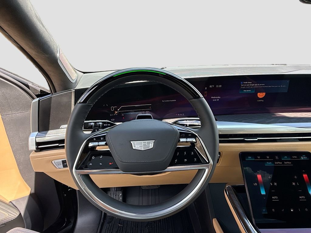 New 2026 Cadillac Escalade IQ Sport 2 image 11