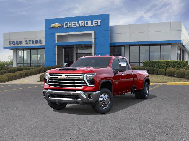 New 2026 Chevrolet Silverado 3500 LTZ w/ LTZ Texas Edition image 31