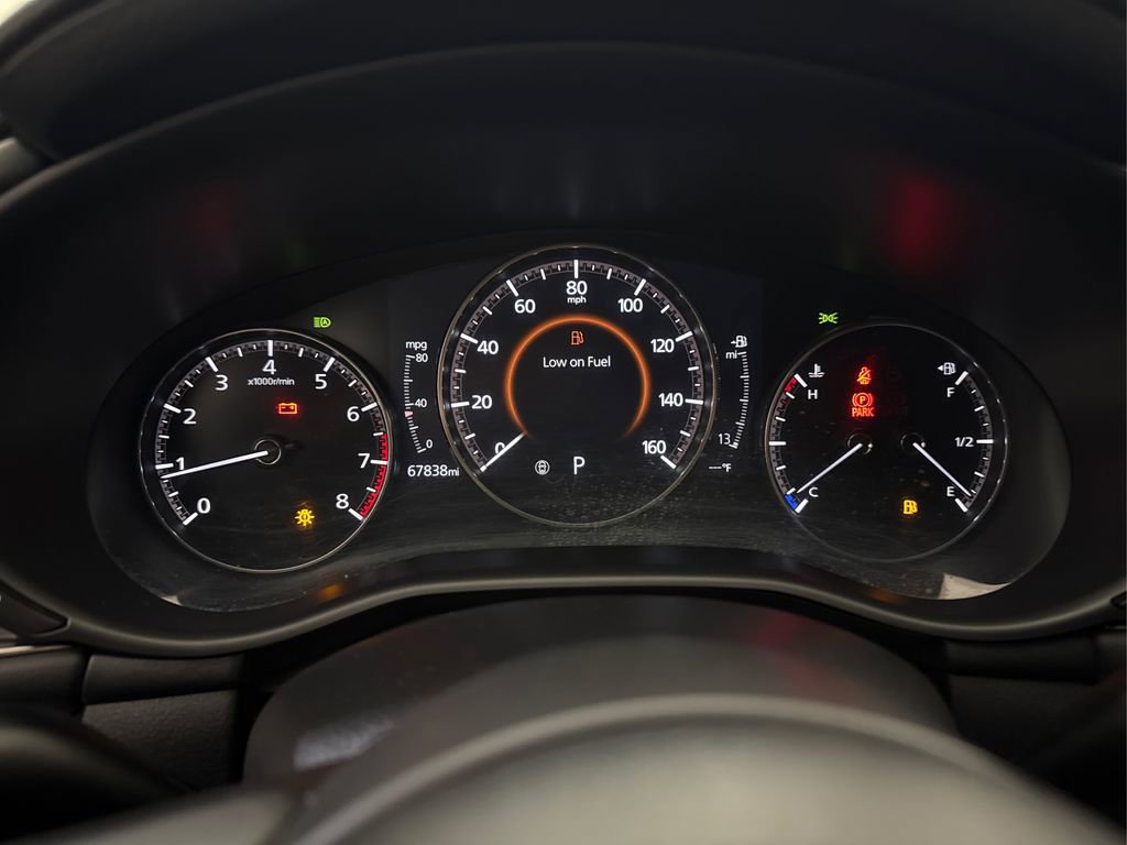 Used 2019 MAZDA MAZDA3 AWD Hatchback image 33
