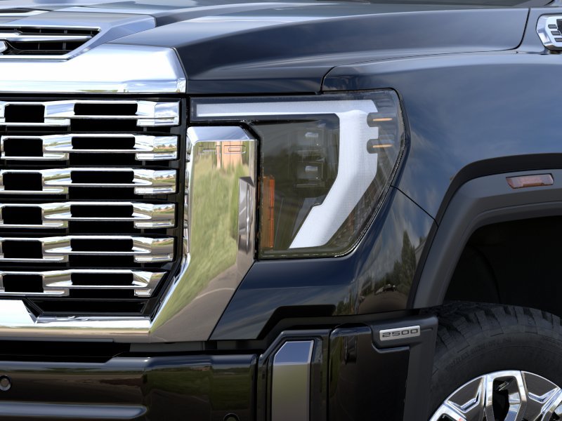 New 2026 GMC Sierra 2500 Denali w/ Technology Package AWD/4WD image 10