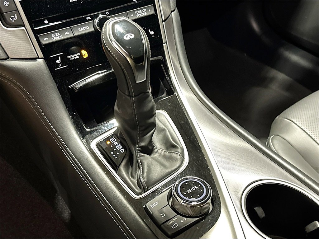 Used 2022 INFINITI Q60 3.0t Luxe w/ Style Package image 17