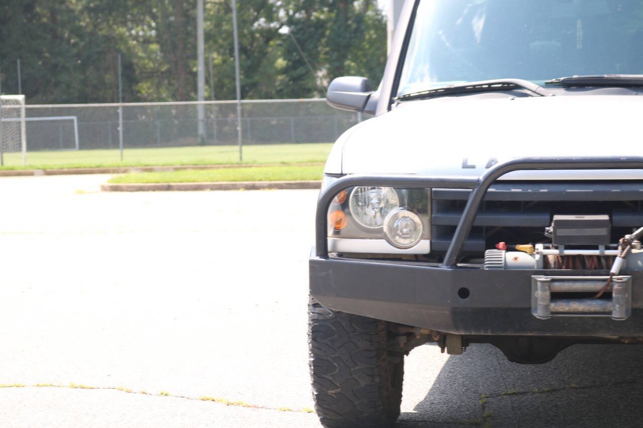 Used 2004 Land Rover Discovery HSE AWD/4WD image 64