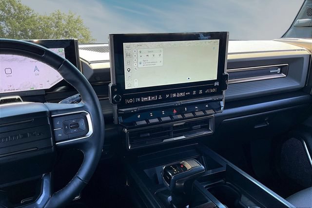 Used 2024 GMC Hummer EV 3X w/ Extreme Off-Road Package AWD/4WD image 9