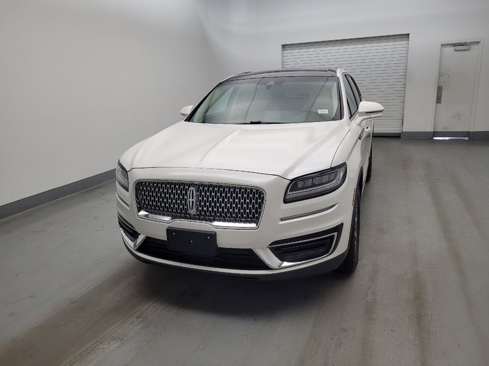 Used 2019 Lincoln Nautilus Select FWD image 15