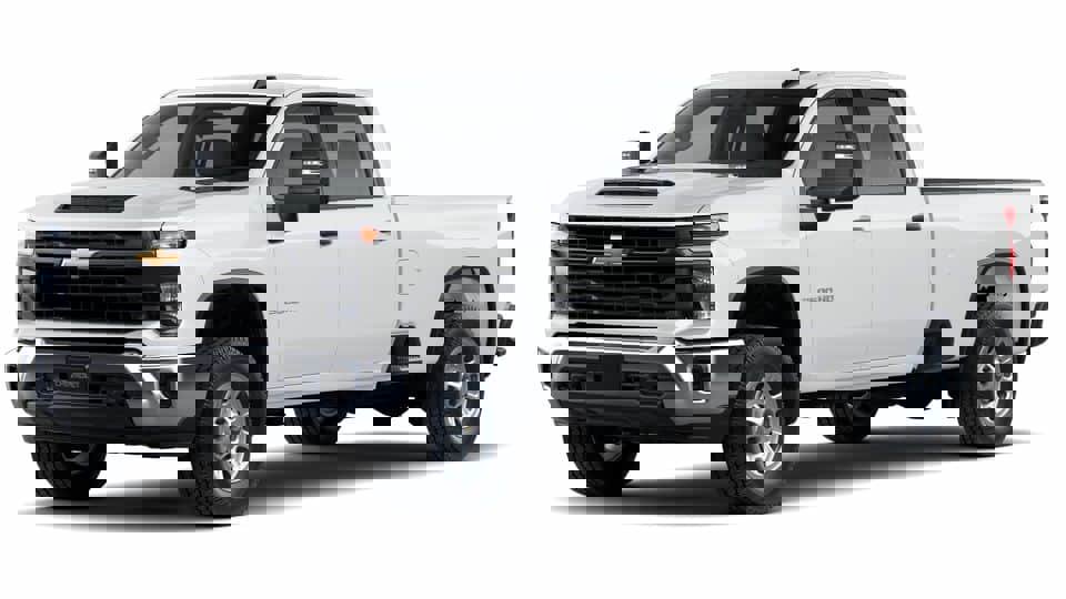 New 2025 Chevrolet Silverado 3500 W/T w/ WT Convenience Package image 37