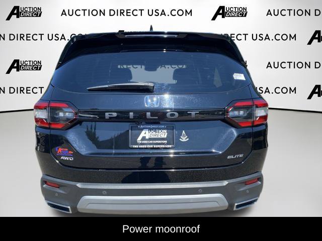 Used 2025 Honda Pilot Elite image 5