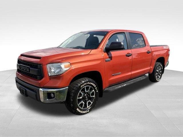 Used 2017 Toyota Tundra TRD Pro AWD/4WD image 9