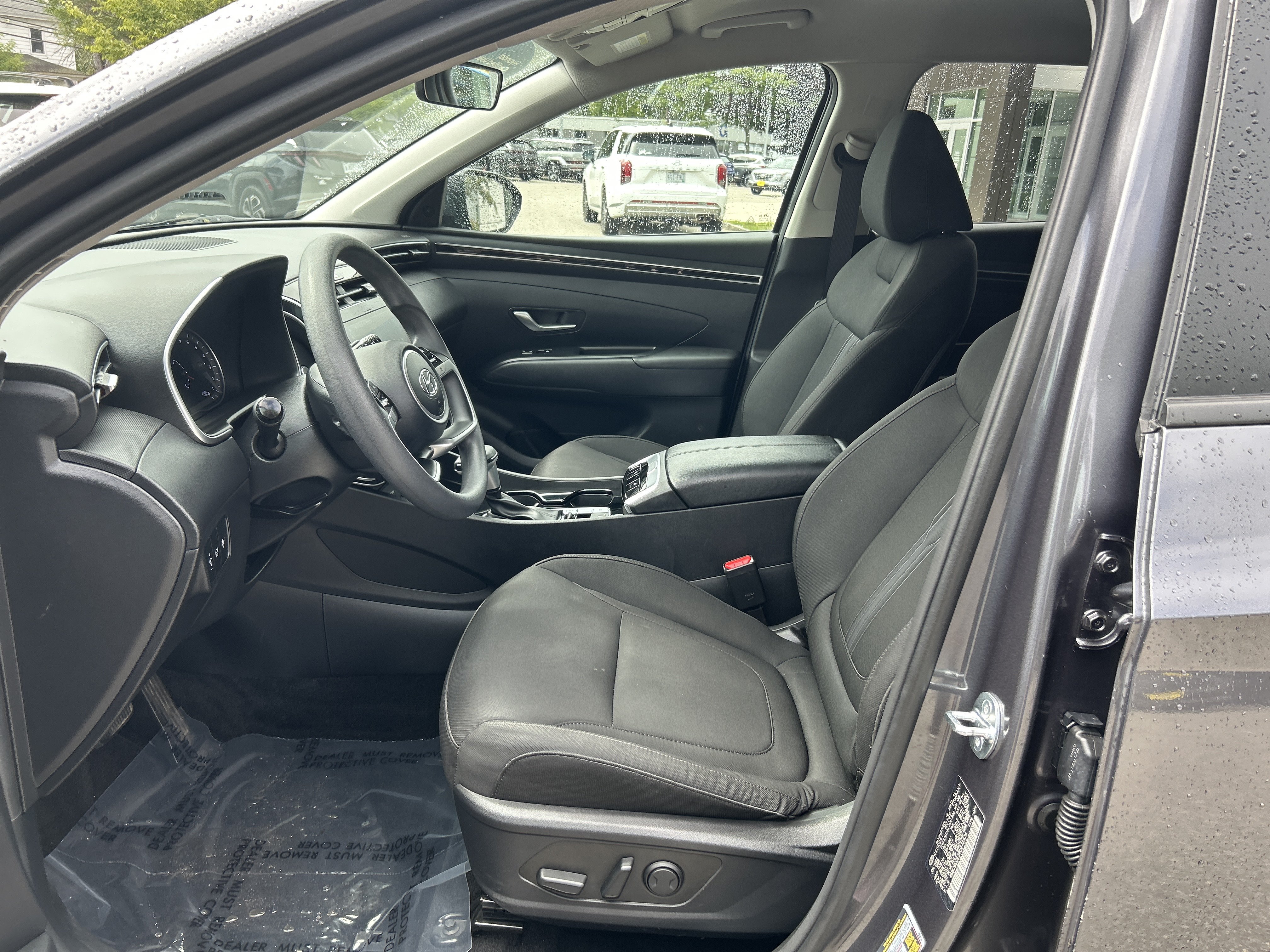 Certified 2024 Hyundai Tucson SEL AWD/4WD image 14