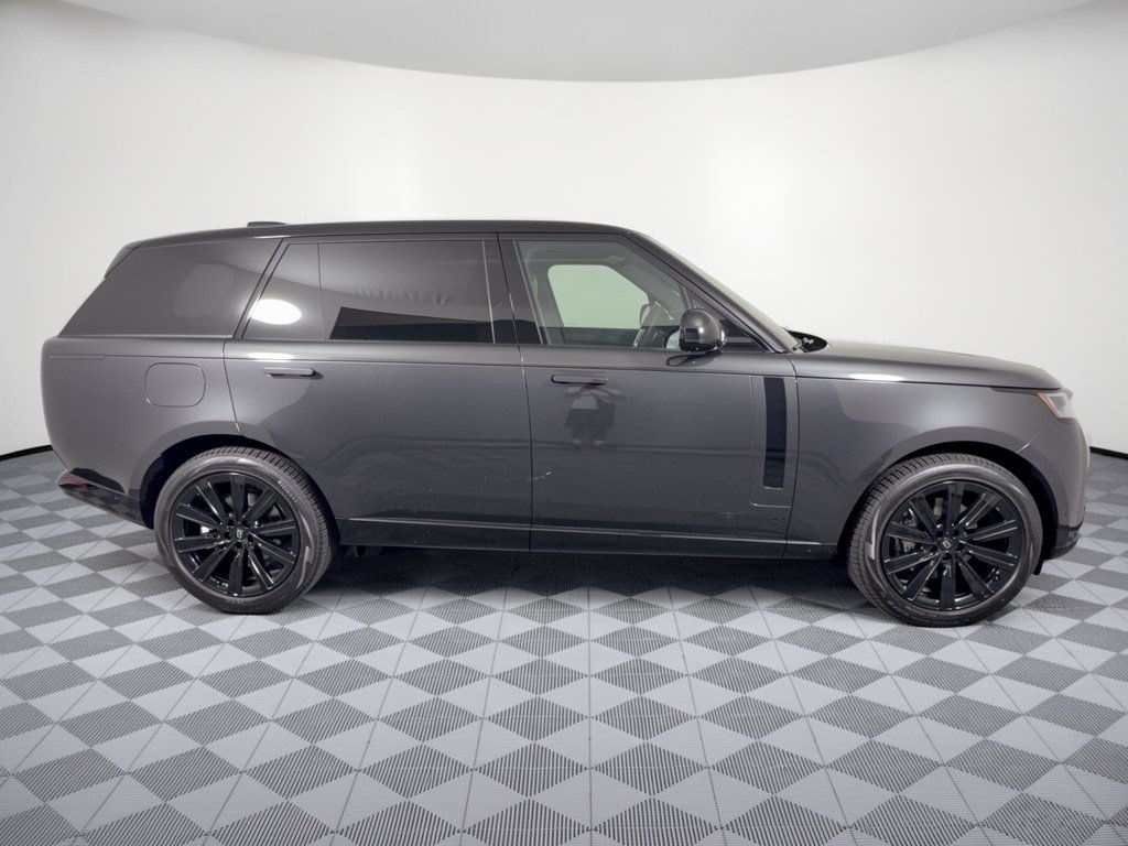 New 2027 Land Rover Range Rover Long Wheelbase SE AWD/4WD image 8