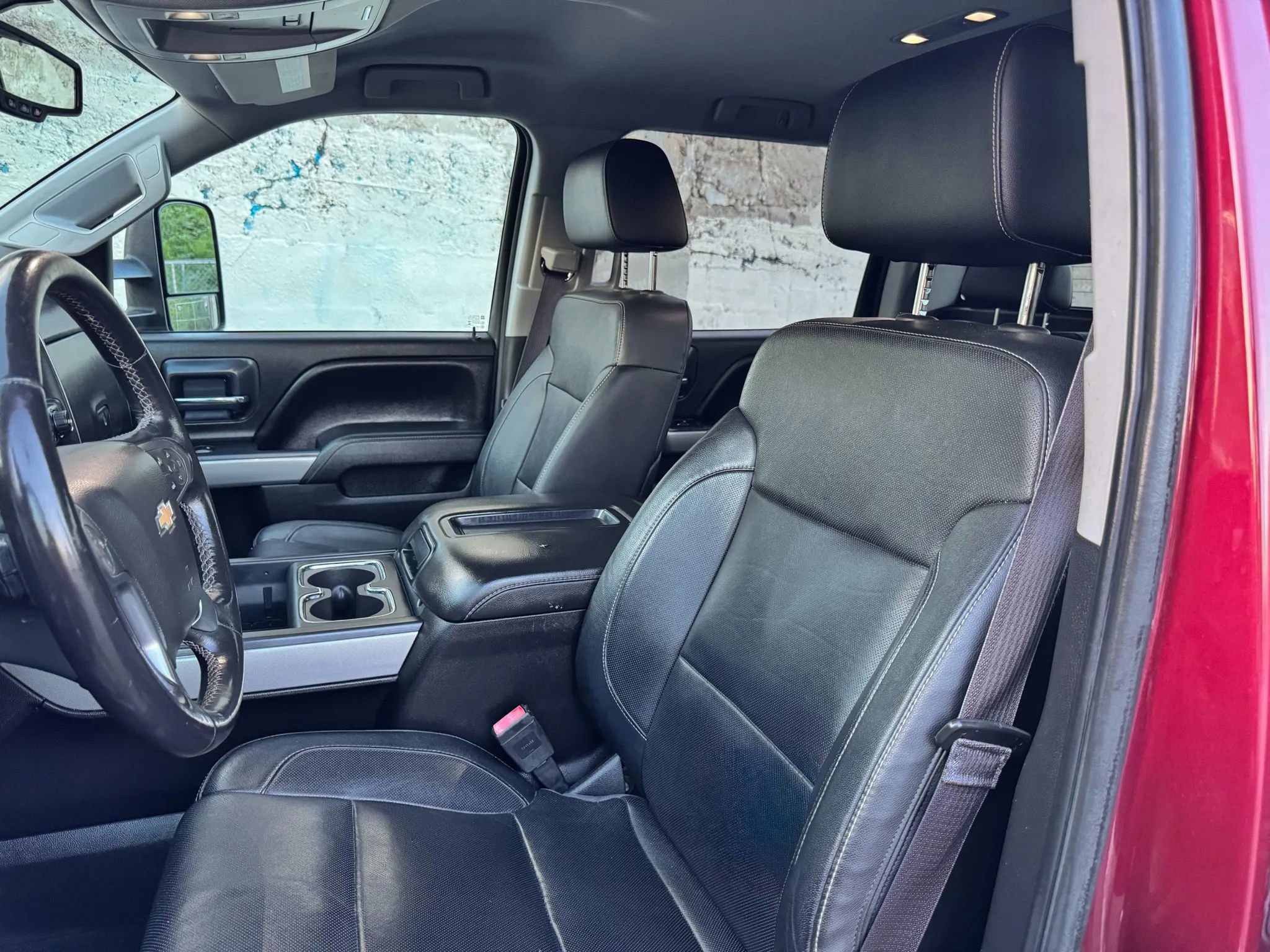 Used 2015 Chevrolet Silverado 3500 LTZ w/ Duramax Plus Package image 25