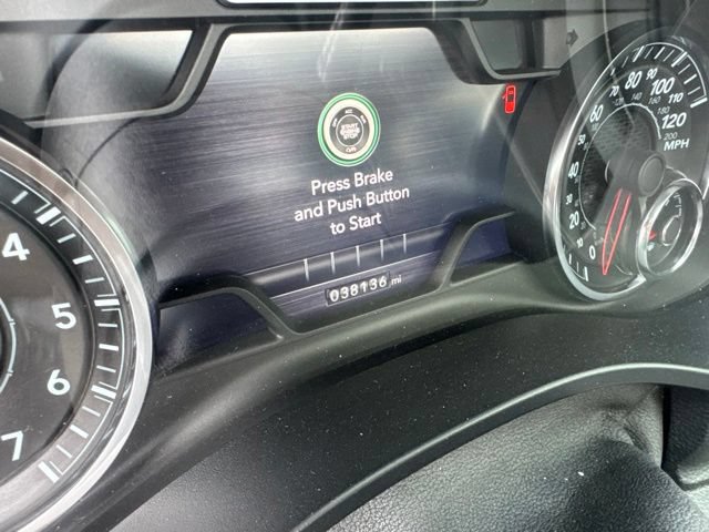 Used 2020 RAM 1500 Laramie AWD/4WD image 11