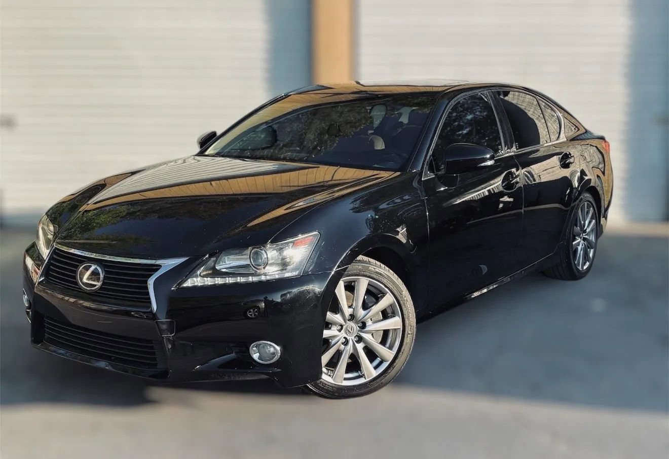 Used 2015 Lexus GS 350 RWD image 1