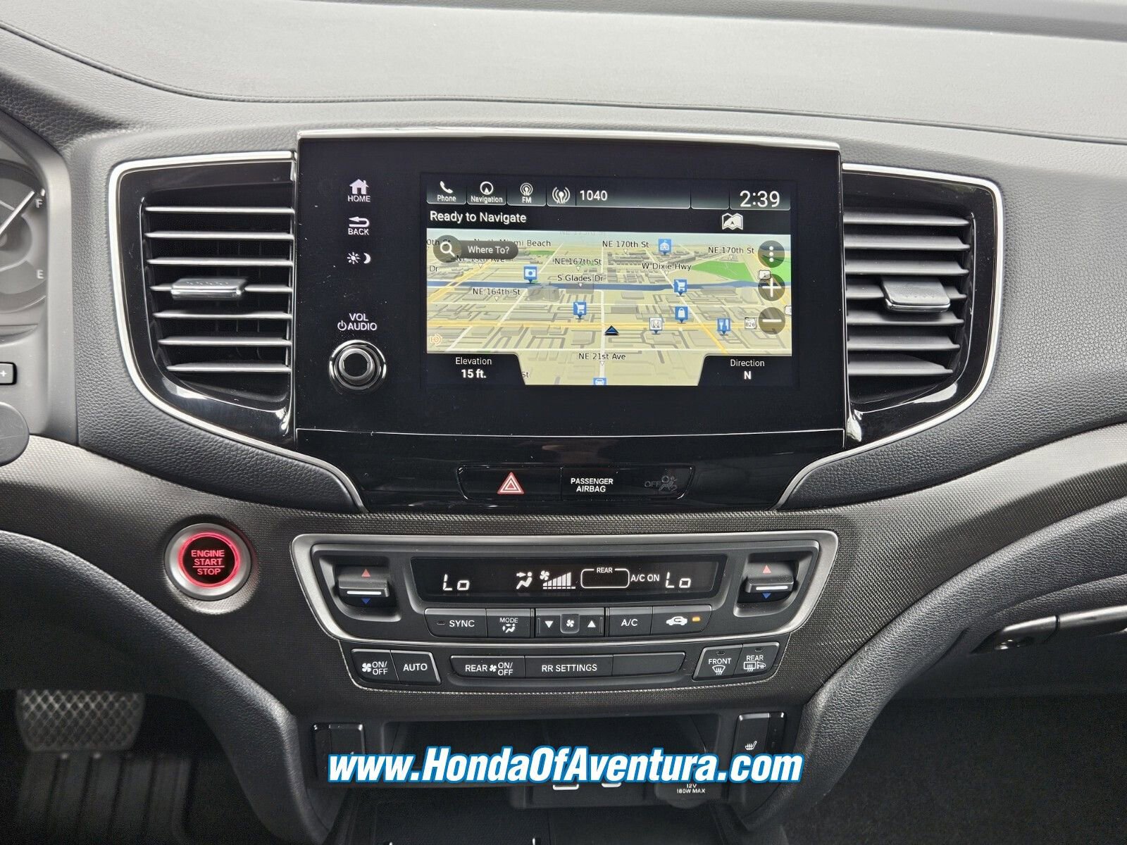 Certified 2024 Honda Passport TrailSport image 15