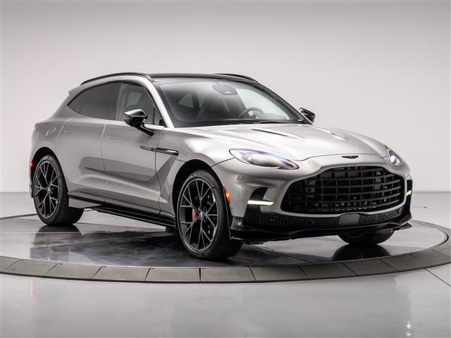 New 2026 Aston Martin DBX 707 AWD/4WD image 1