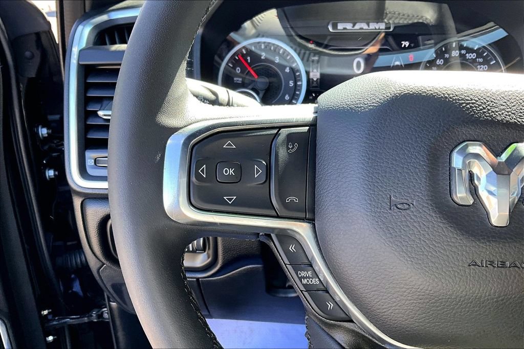 Used 2026 RAM 1500 Laramie AWD/4WD image 17