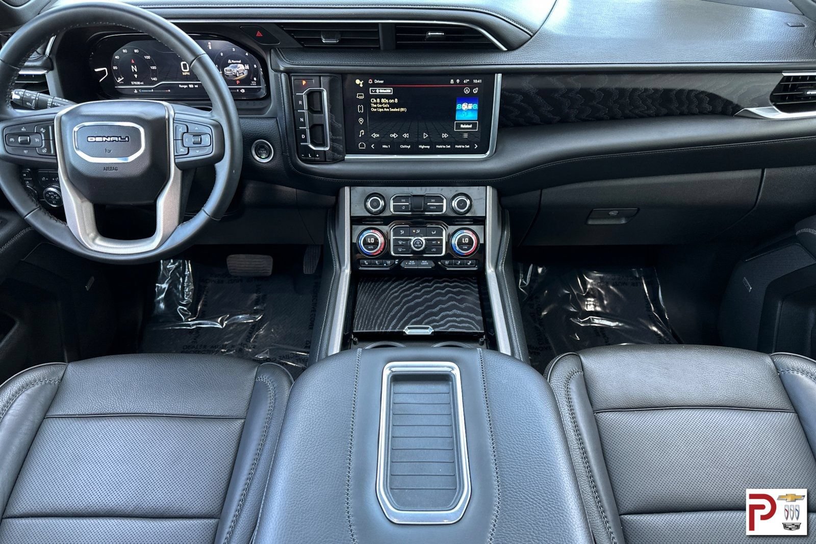 Certified 2024 GMC Yukon XL Denali AWD/4WD image 15