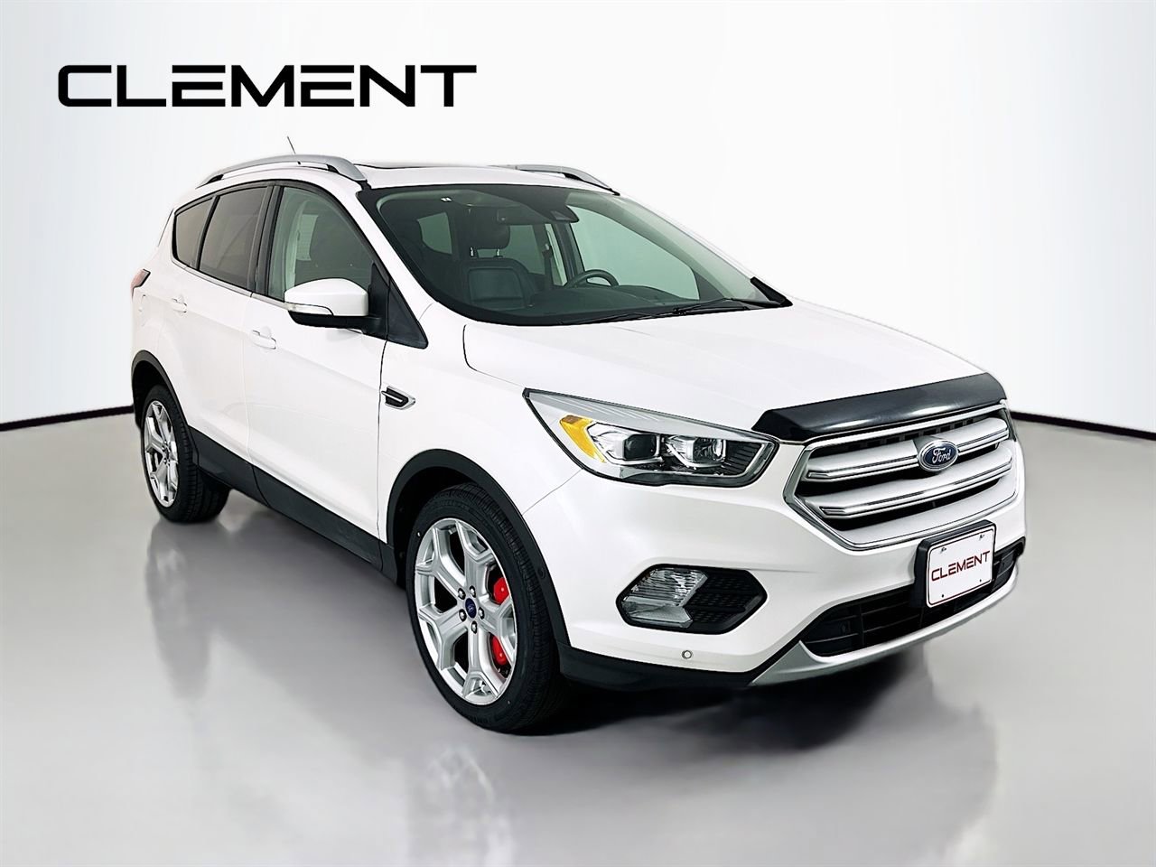 Used 2019 Ford Escape Titanium image 5