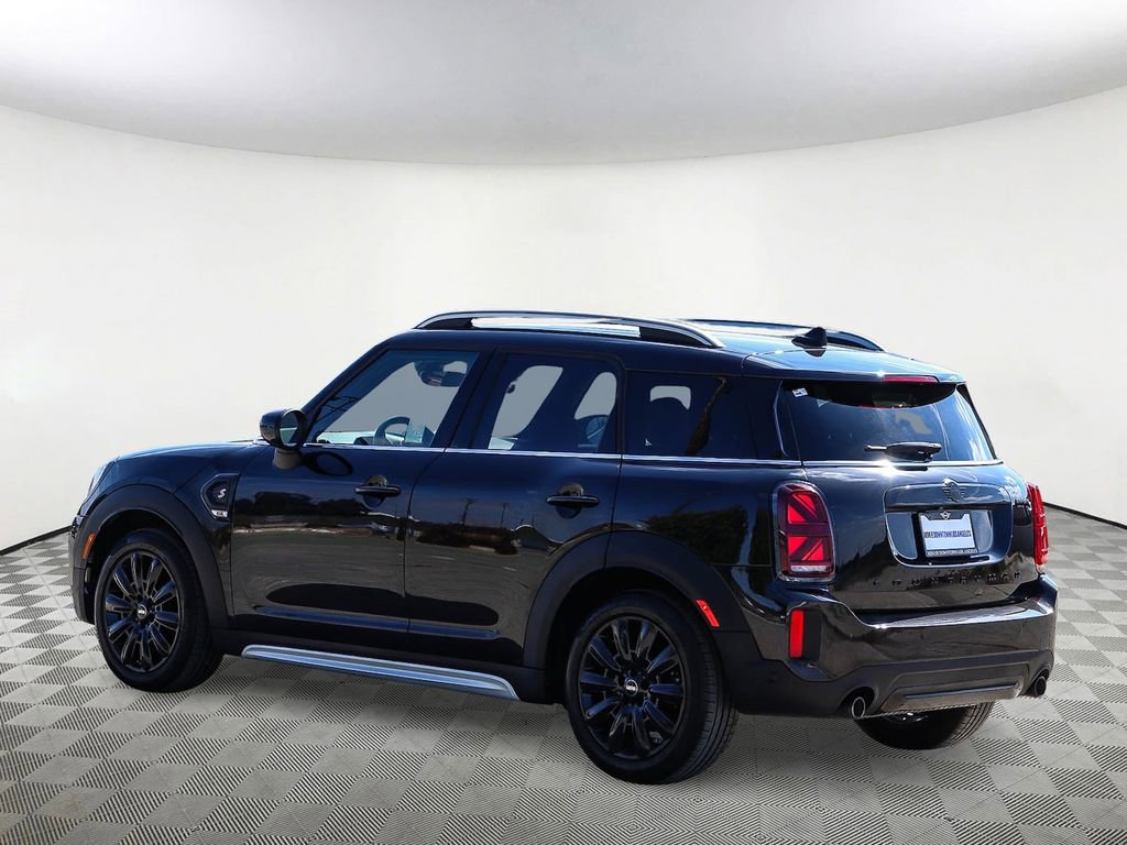Used 2023 MINI Cooper Countryman S w/ Signature Upholstery Package FWD image 8