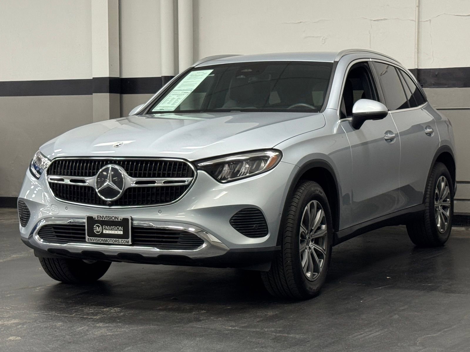 Certified 2024 Mercedes-Benz GLC 300 image 7