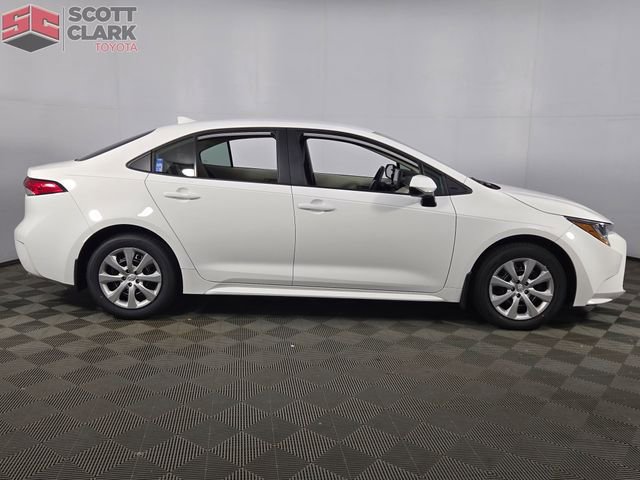 New 2026 Toyota Corolla LE FWD image 8