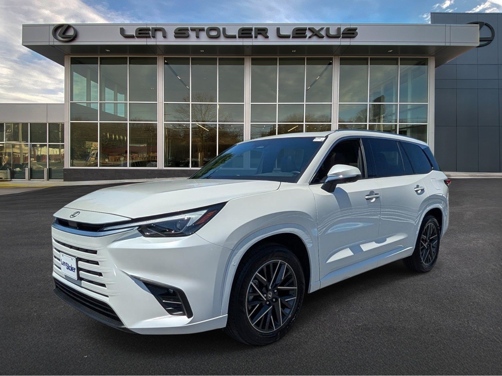 Certified 2025 Lexus TX 350 AWD w/ Technology Package image 7