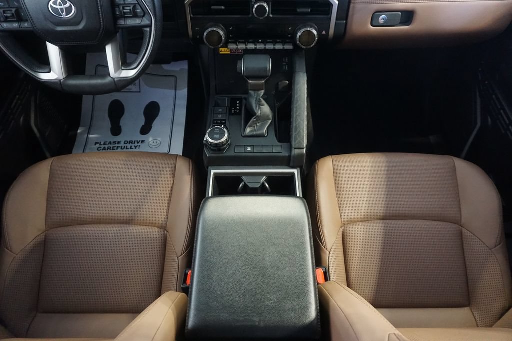 Certified 2025 Toyota 4Runner Limited AWD/4WD image 33
