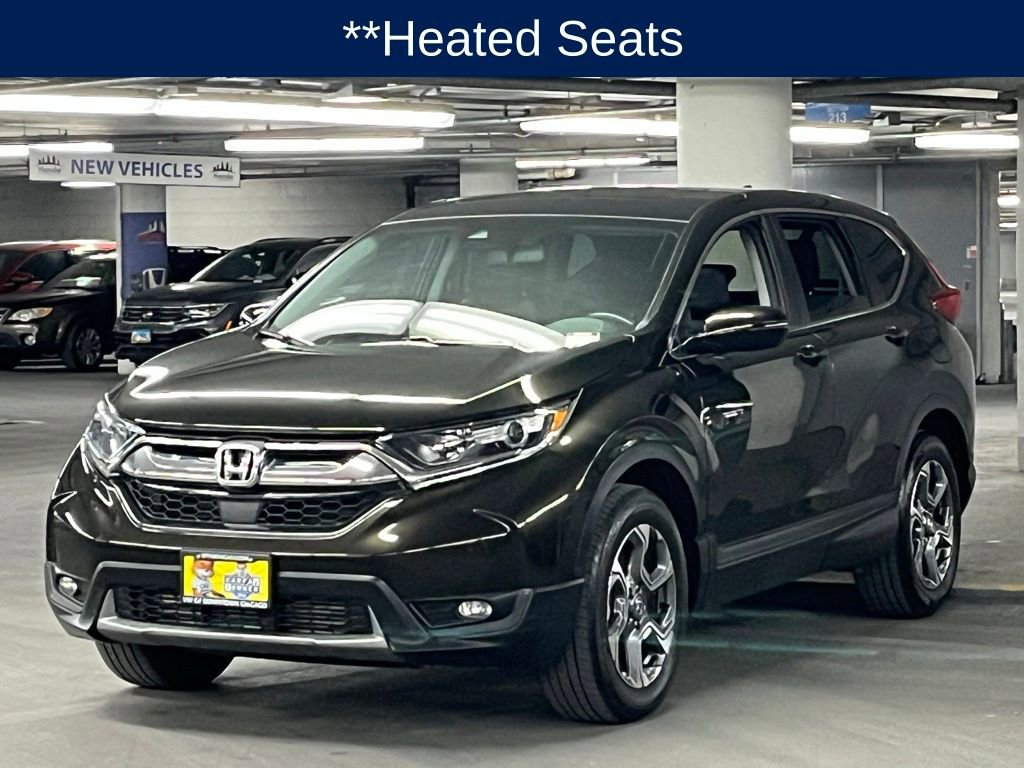 Used 2017 Honda CR-V EX-L image 4