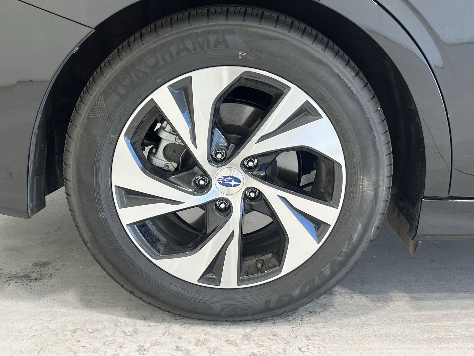 Certified 2025 Subaru Legacy Premium AWD/4WD image 10