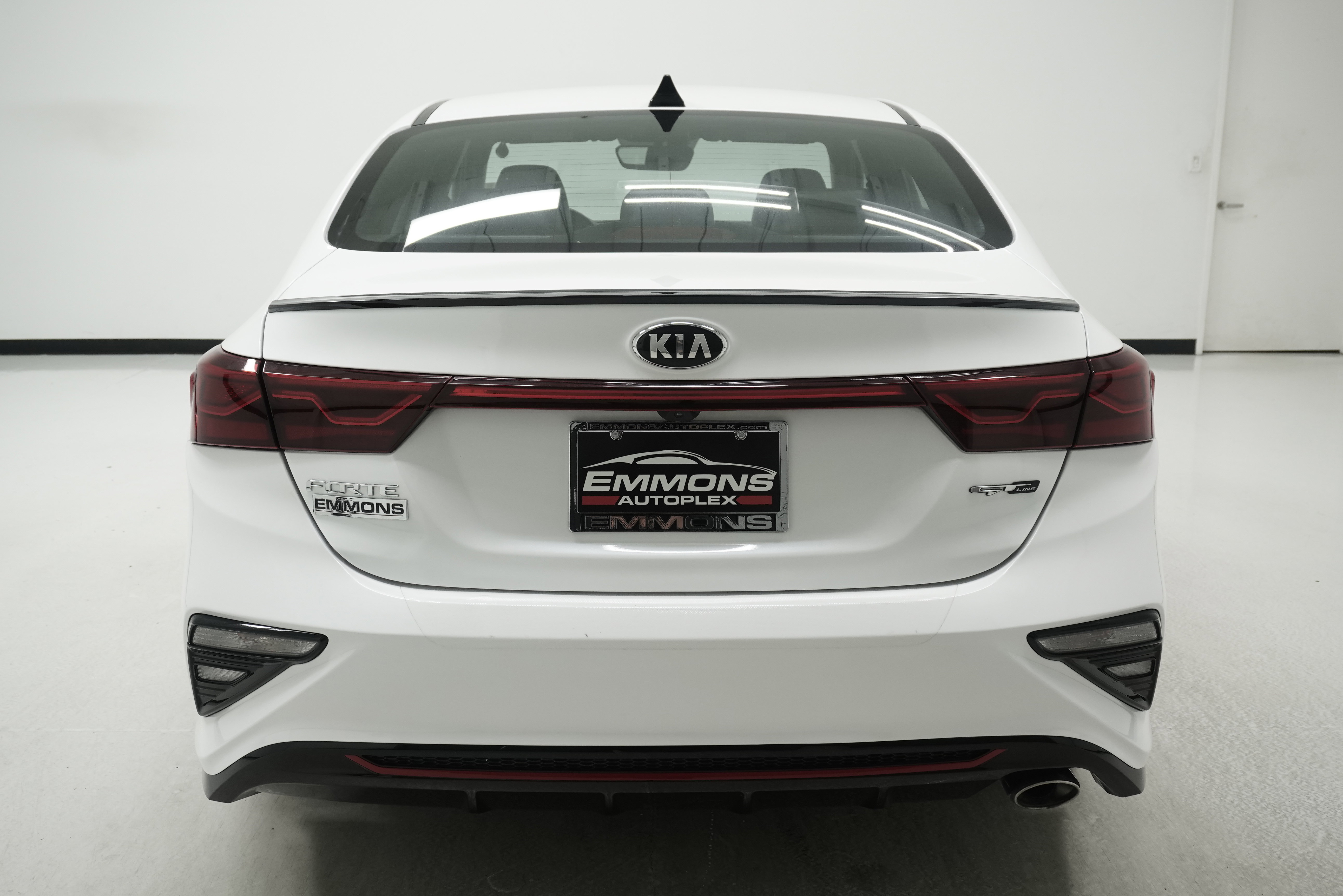 Used 2021 Kia Forte GT-Line FWD image 5