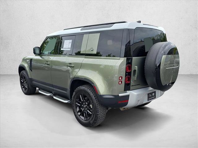 Used 2023 Land Rover Defender 110 S AWD/4WD image 7