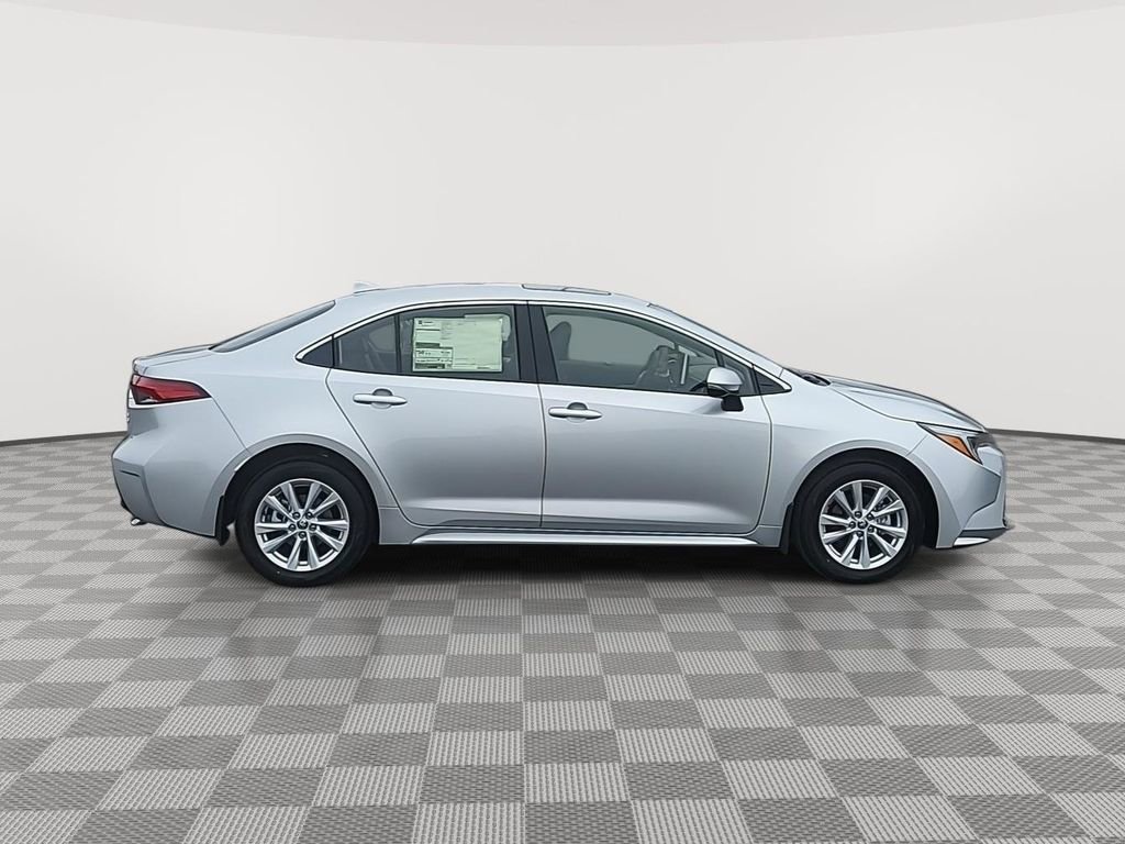 New 2026 Toyota Corolla XLE FWD image 6