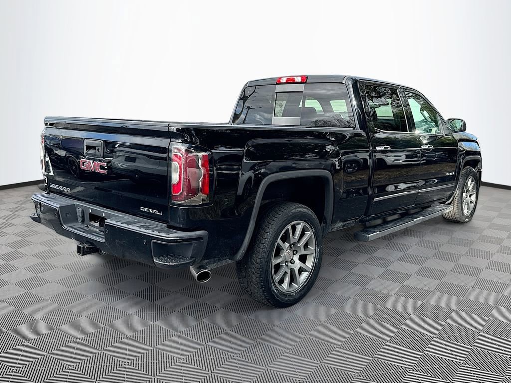 Used 2018 GMC Sierra 1500 Denali AWD/4WD image 6