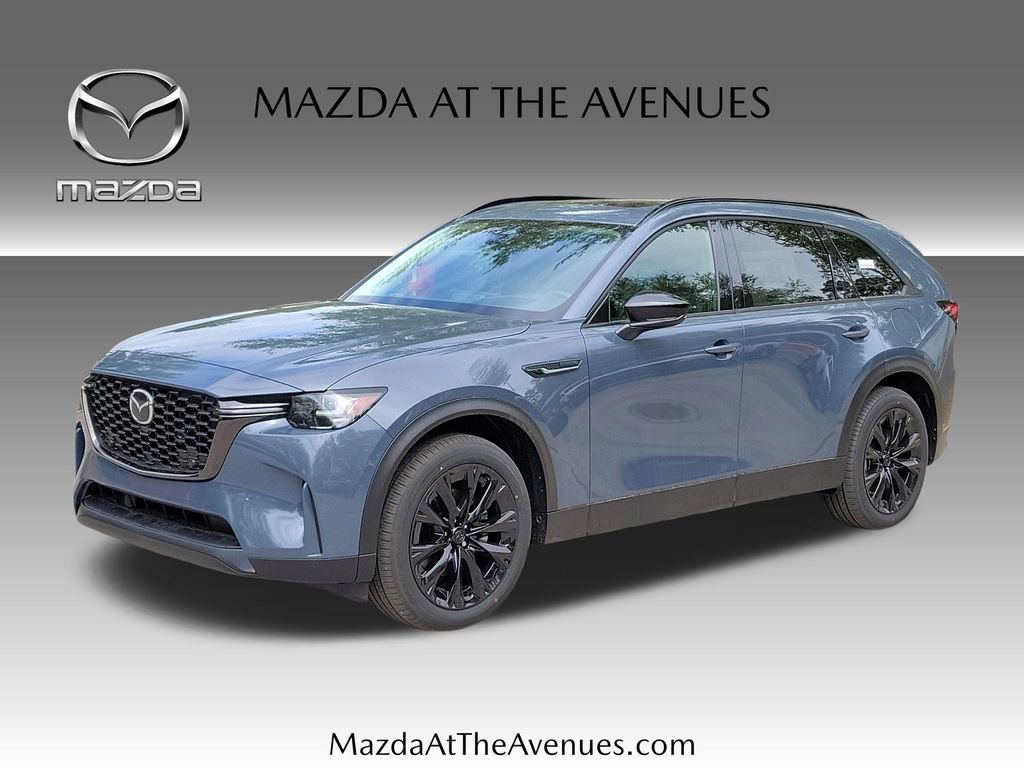 New 2026 MAZDA CX-90 3.3 Turbo w/ Premium Sport Pkg