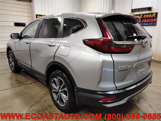 Used 2020 Honda CR-V EX-L image 6