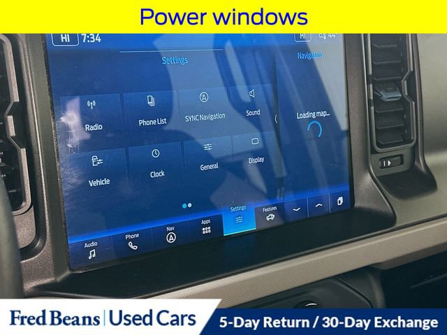 Certified 2022 Ford Bronco Wildtrak image 19