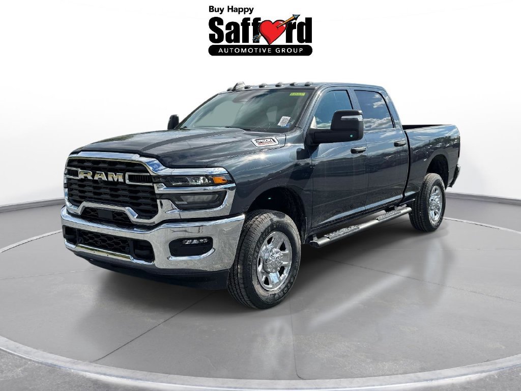 New 2026 RAM 2500 Tradesman