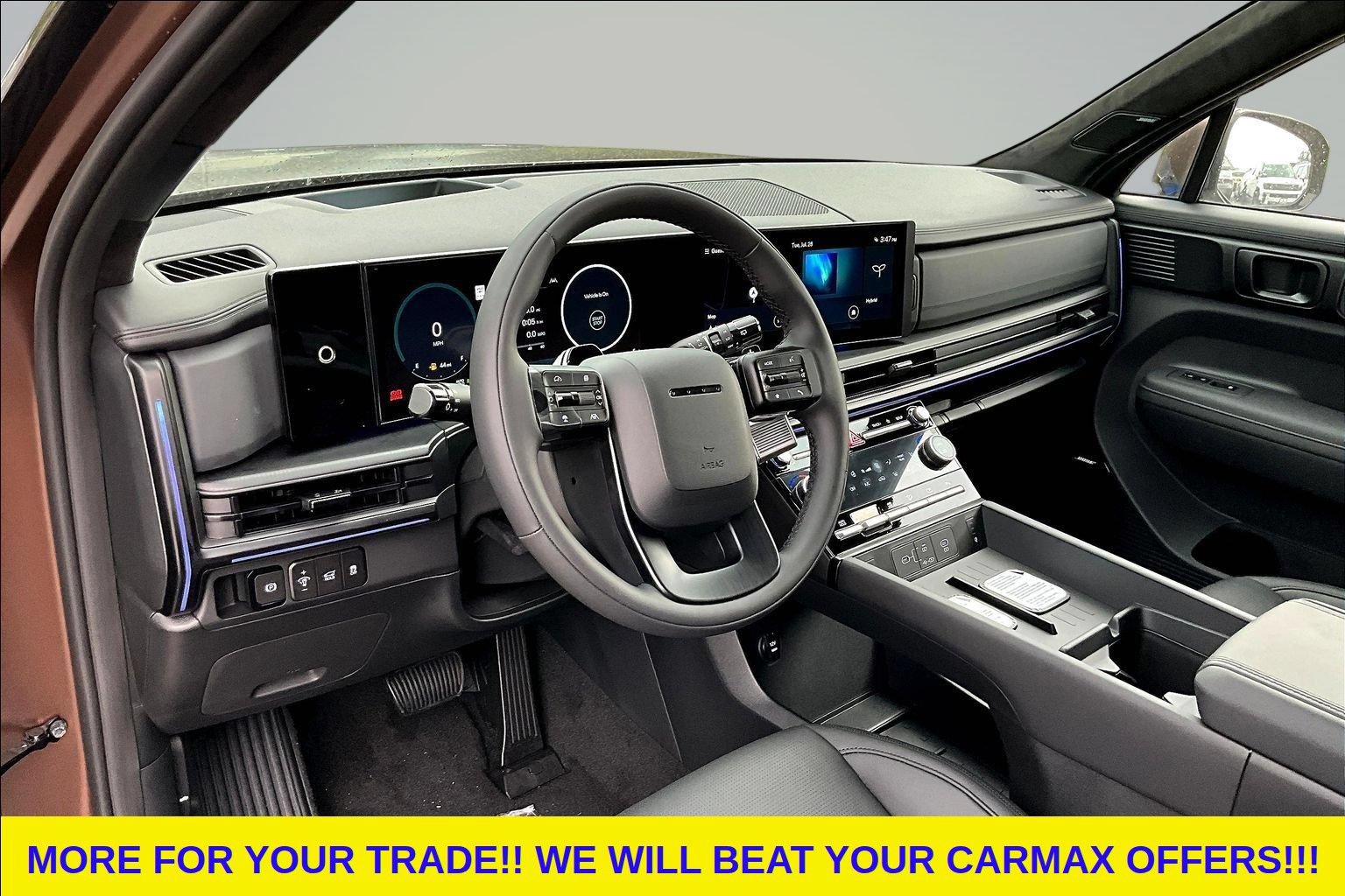 New 2026 Hyundai Santa Fe Calligraphy AWD/4WD image 8