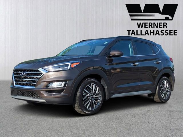 Used 2020 Hyundai Tucson Ultimate w/ Cargo Package FWD video 1