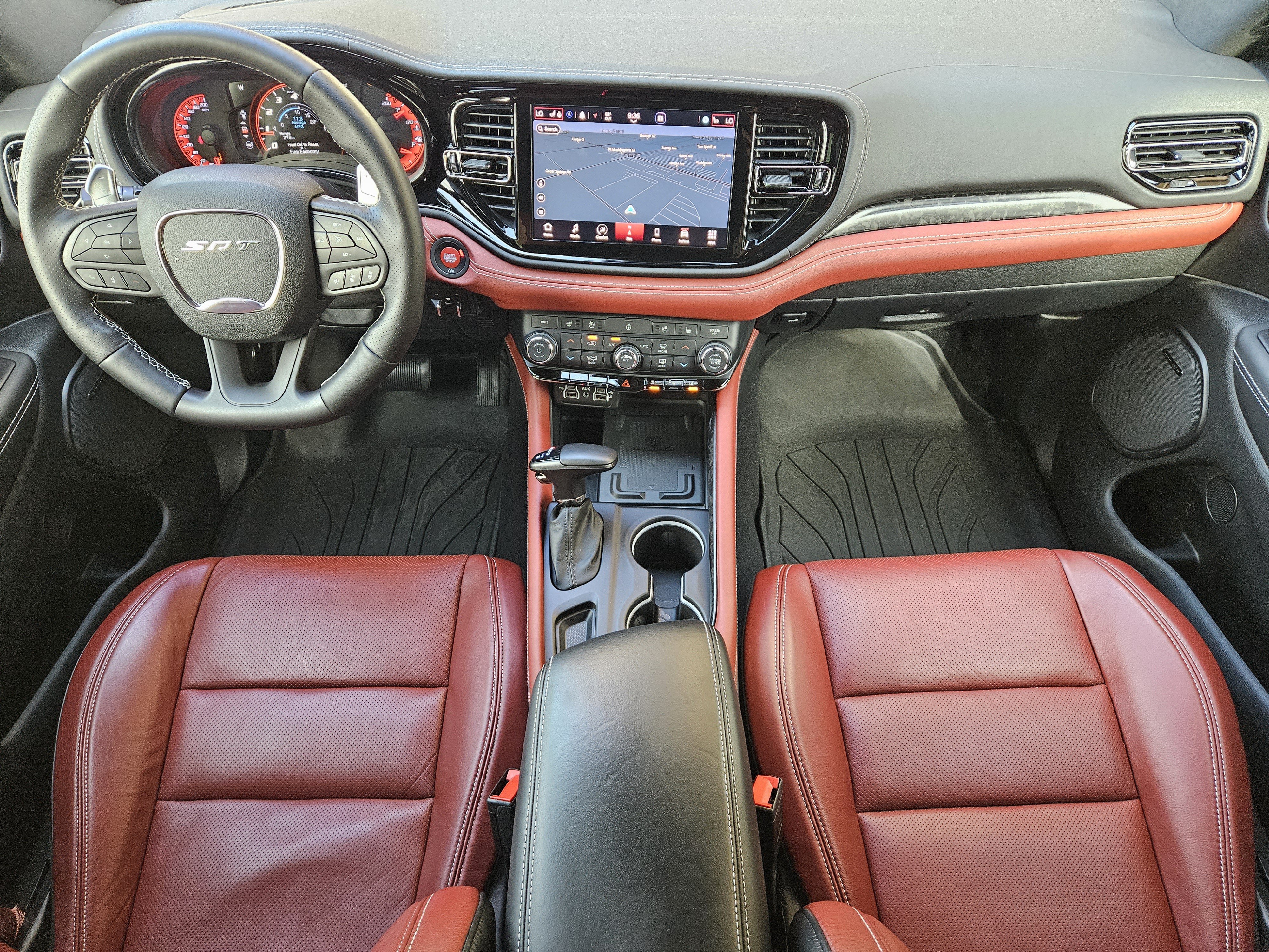 Used 2024 Dodge Durango SRT Hellcat AWD/4WD image 27