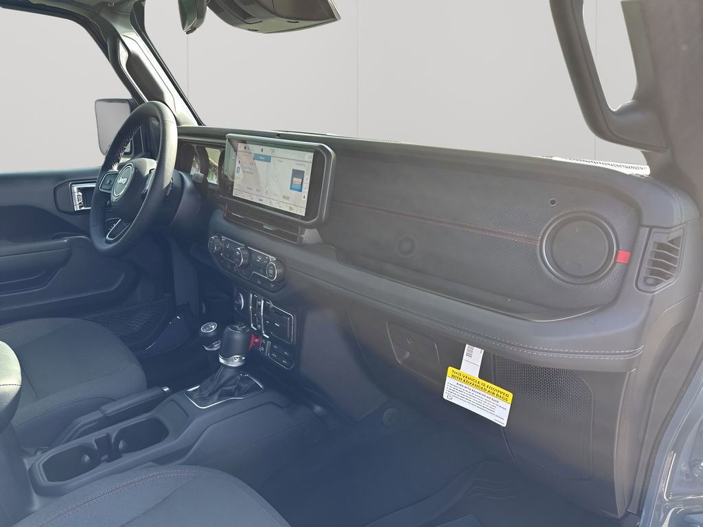 New 2026 Jeep Wrangler Unlimited Rubicon AWD/4WD image 14