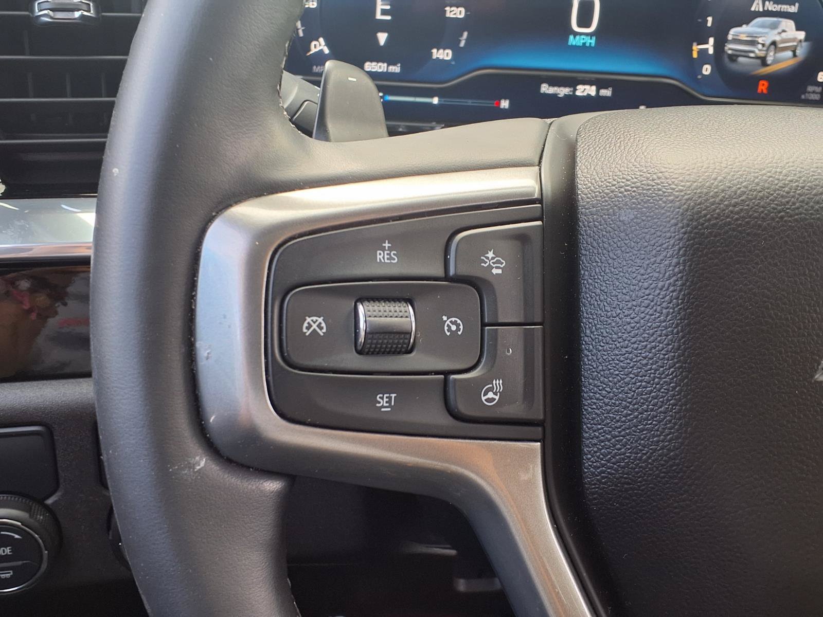 Used 2025 Chevrolet Silverado 1500 LT w/ Protection Package RWD image 15