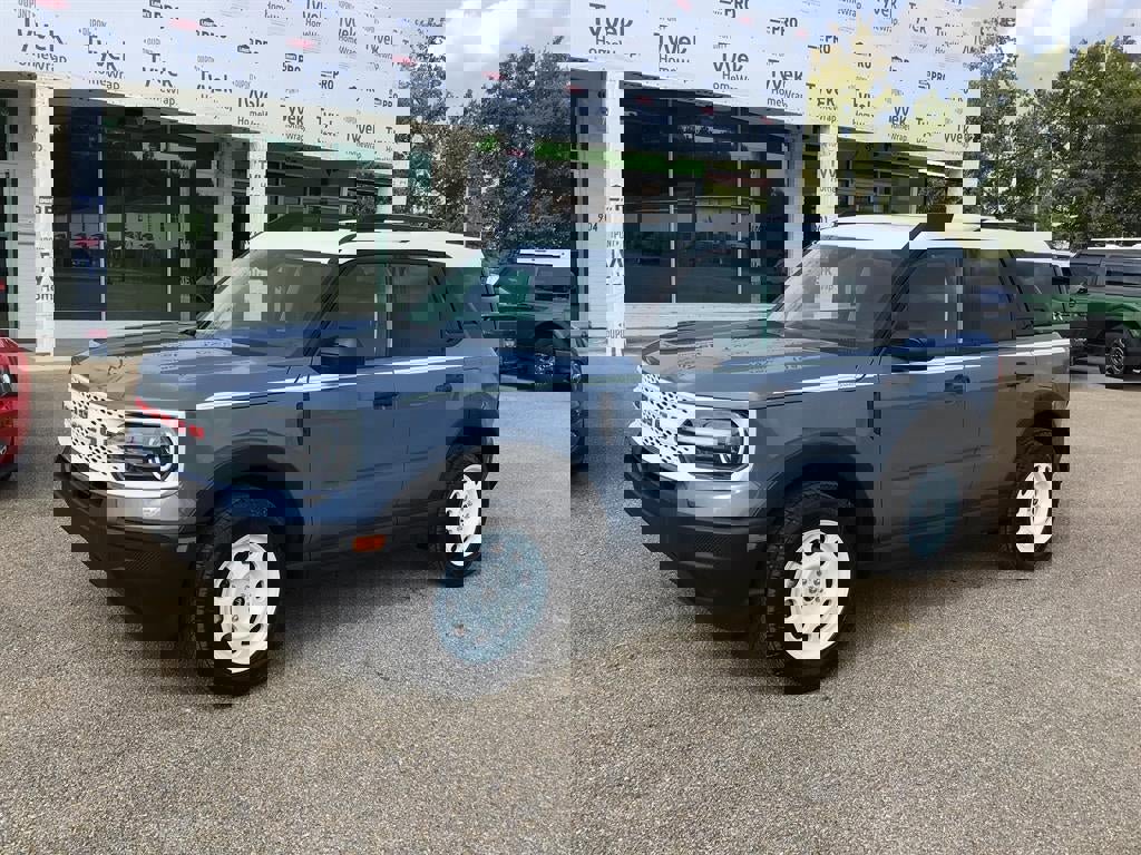 New 2025 Ford Bronco Sport Heritage image 8