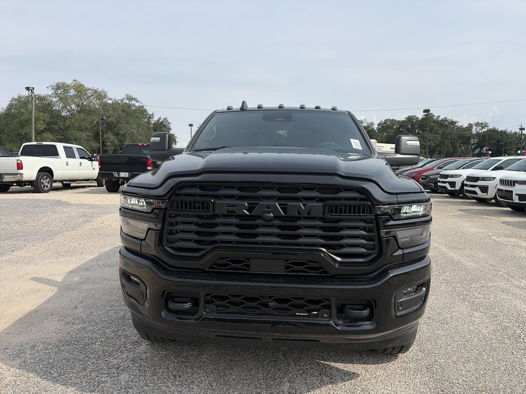New 2026 RAM 2500 Big Horn AWD/4WD image 9